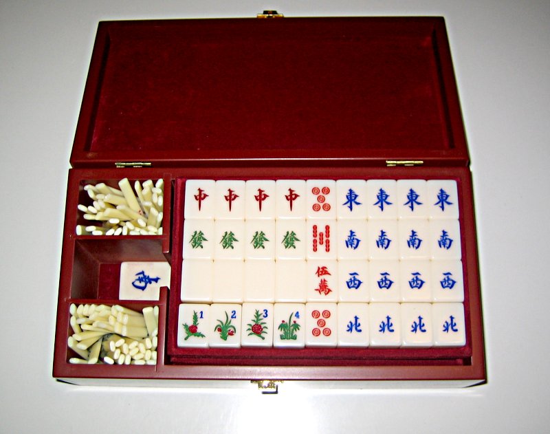 Mahjong lautapeli
